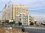 Hyatt Hotel in Amman